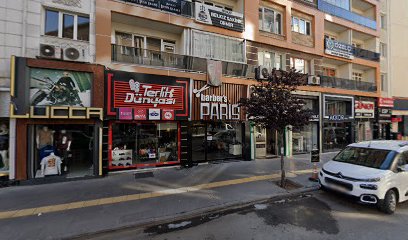 Barber's Paris