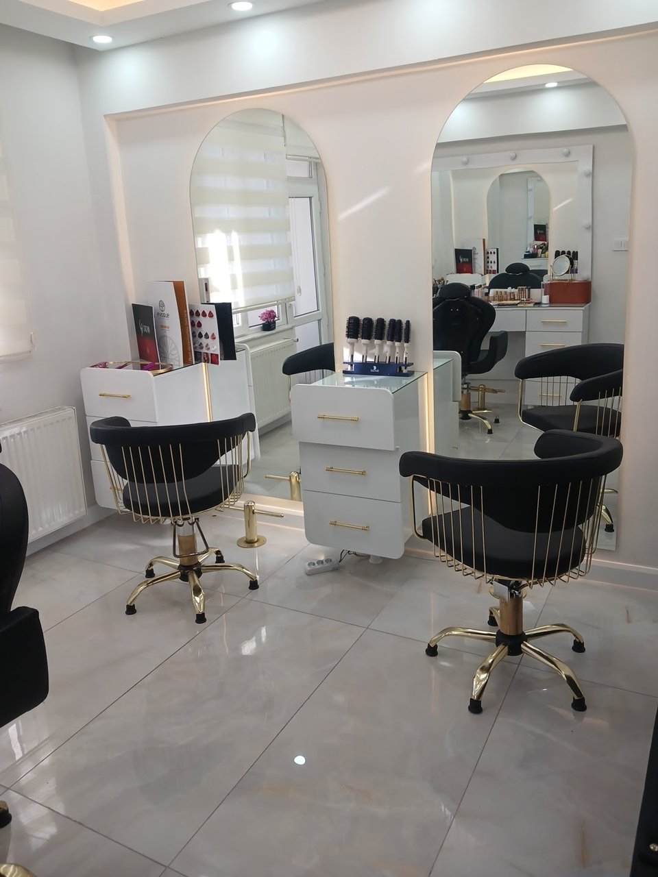 Hatice Kılıç Güzellik Salonu / ERZURUM