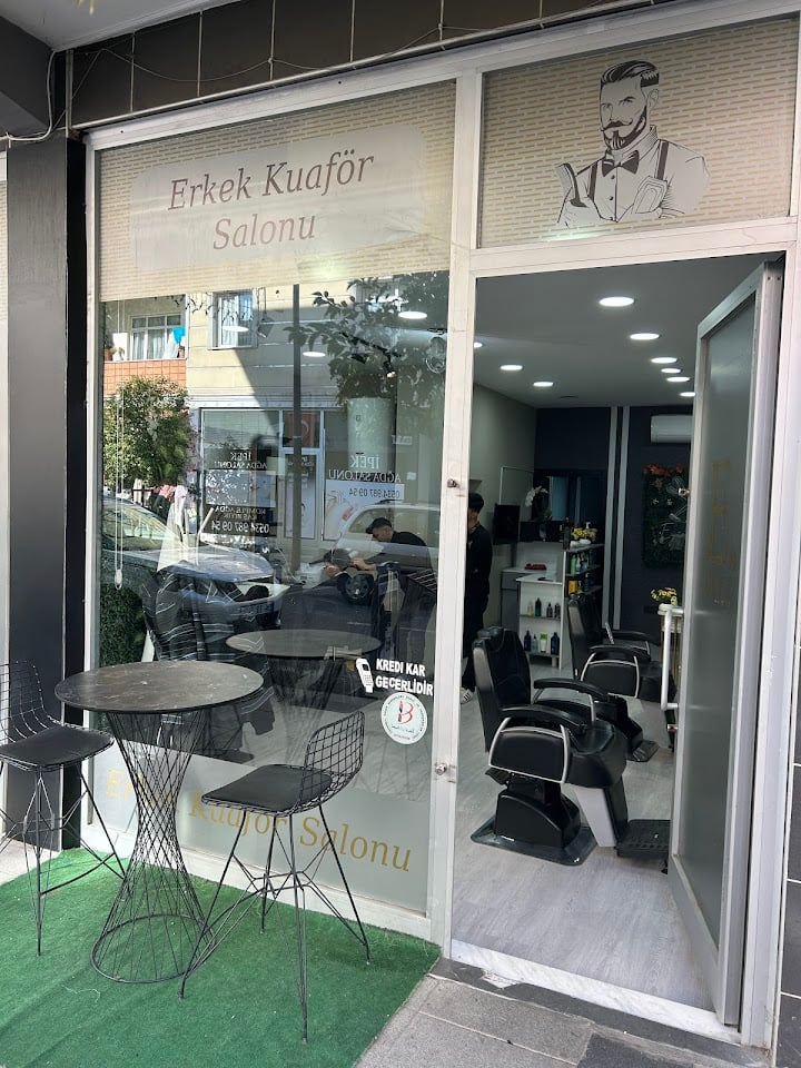 Eyüp Güneş Kuaför Salonu