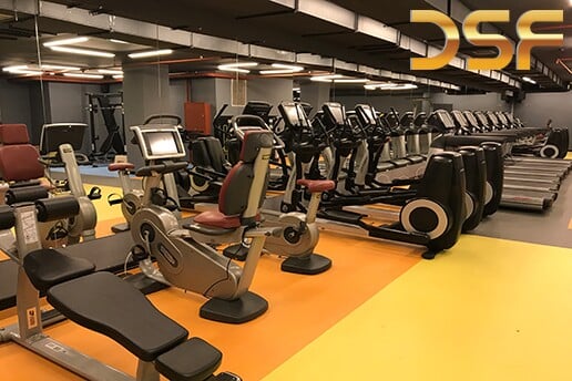 DREAMSPA & FITNESS VOIS HOTEL ATASEHİR