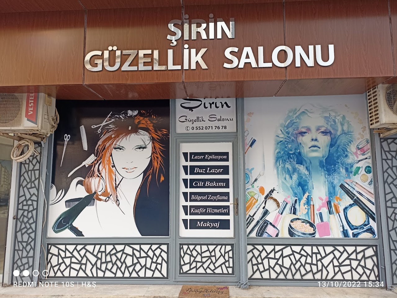 Şirin Güzellik Salonu