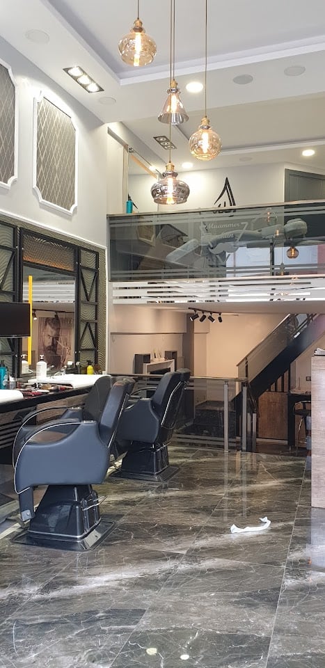 Muammer özkan erkek kuaförü ve güzellik salonu
