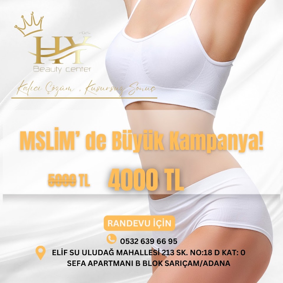 Hacer Yolcu Beauty Center