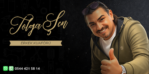Tolga Şen Erkek Kuaförü