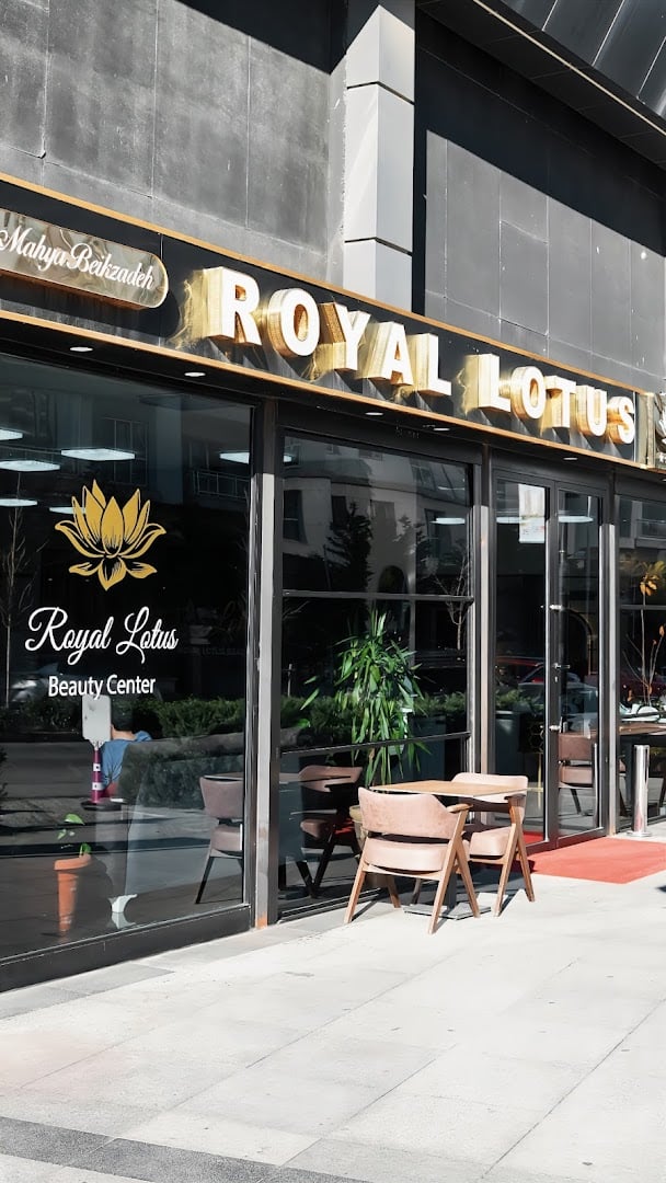 Royal Lotus Beauty house