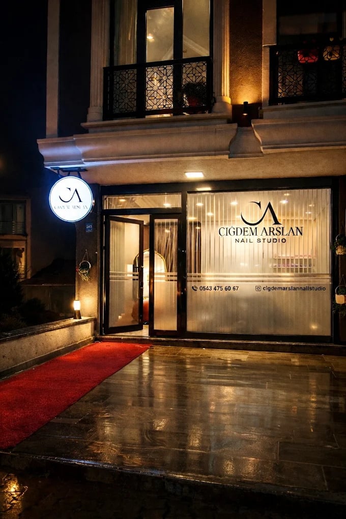 Çiğdem Arslan Nail Studio