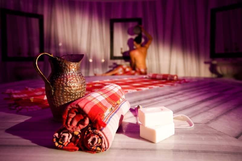 Lila Spa Ve Masaj Salonu