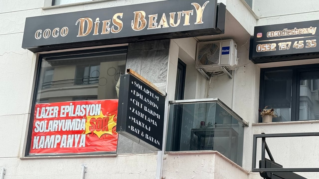 İzmir Hatay Güzellik Merkezi - Coco DieS Beauty | Solaryum, Lazer Epilasyon, Cil