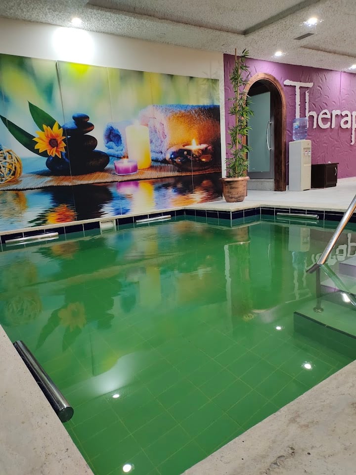Gardan Hotel Nayada Spa Masaj Beylikdüzü