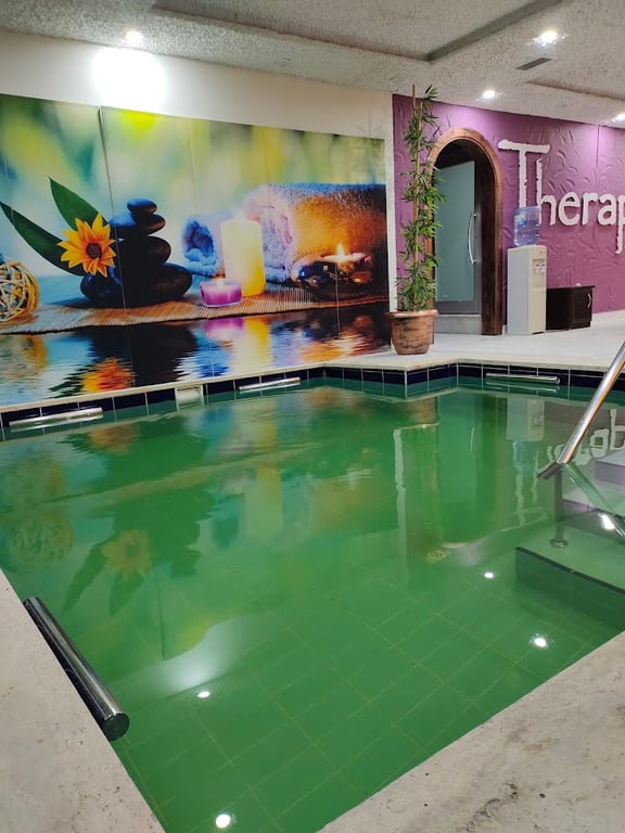 Gardan Hotel Nayada Spa Masaj Beylikdüzü