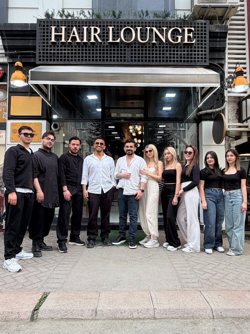Hair Lounge Akın Köçekçi & Aşkın Köçekçi