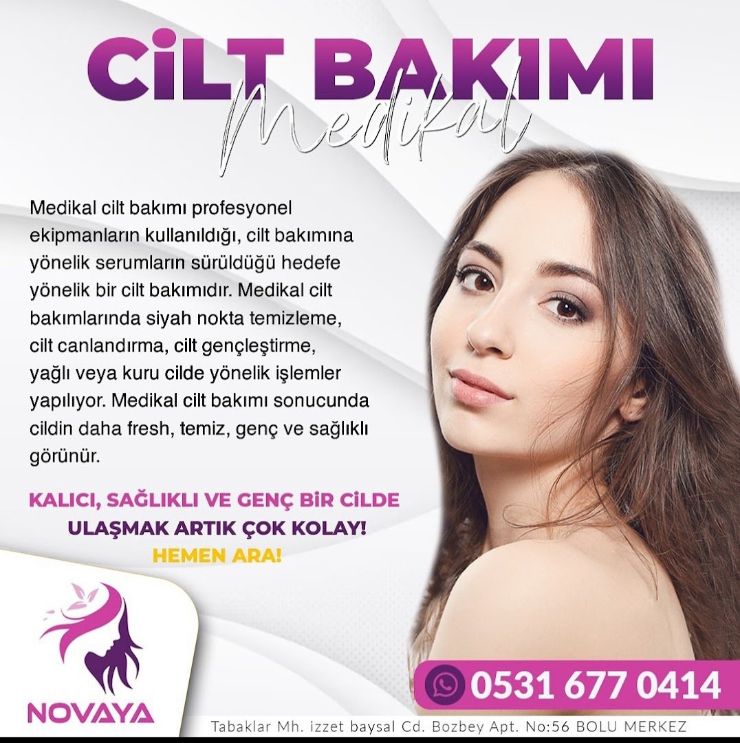 Novaya Güzellik Salonu