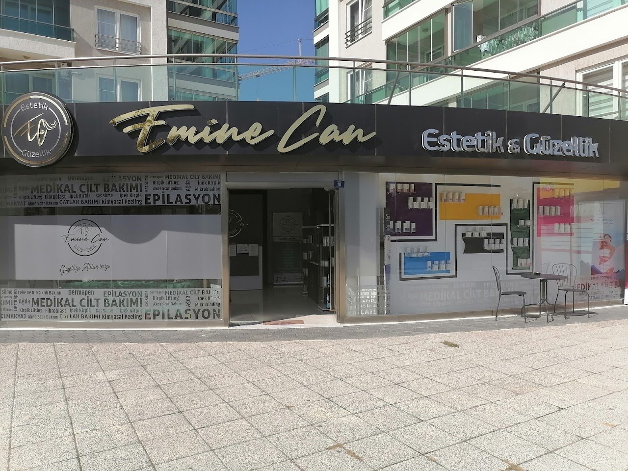 Emine Can Estetik Güzellik