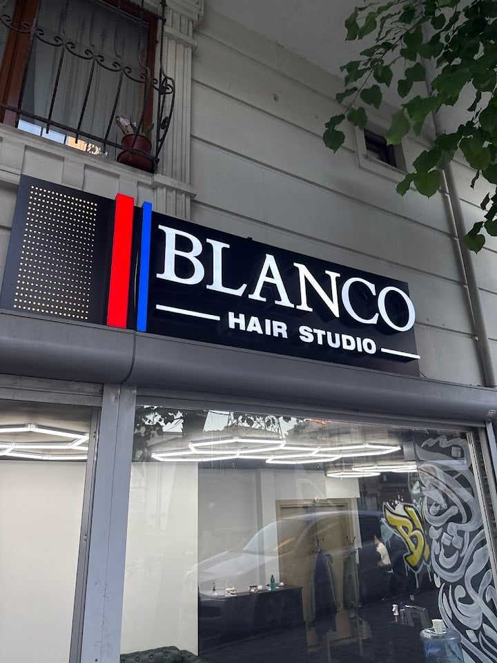 Blanco Hair Studio