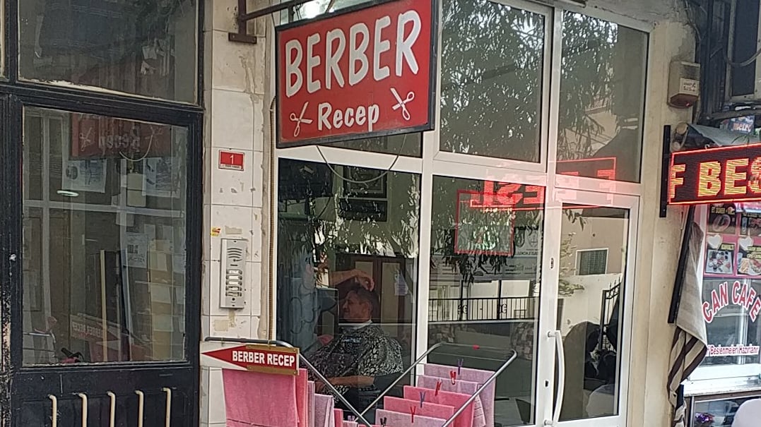 Berber Recep