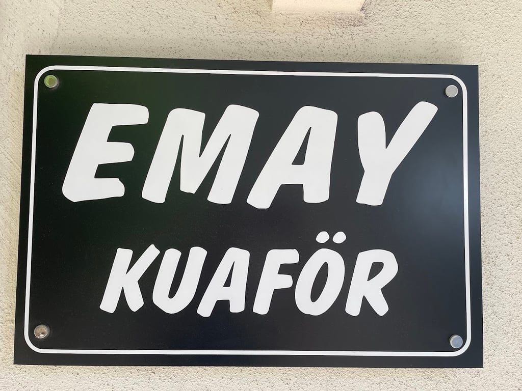 EMAY KUAFÖR
