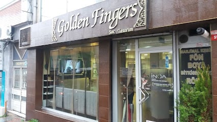 Golden Fingers Saç Tasarım