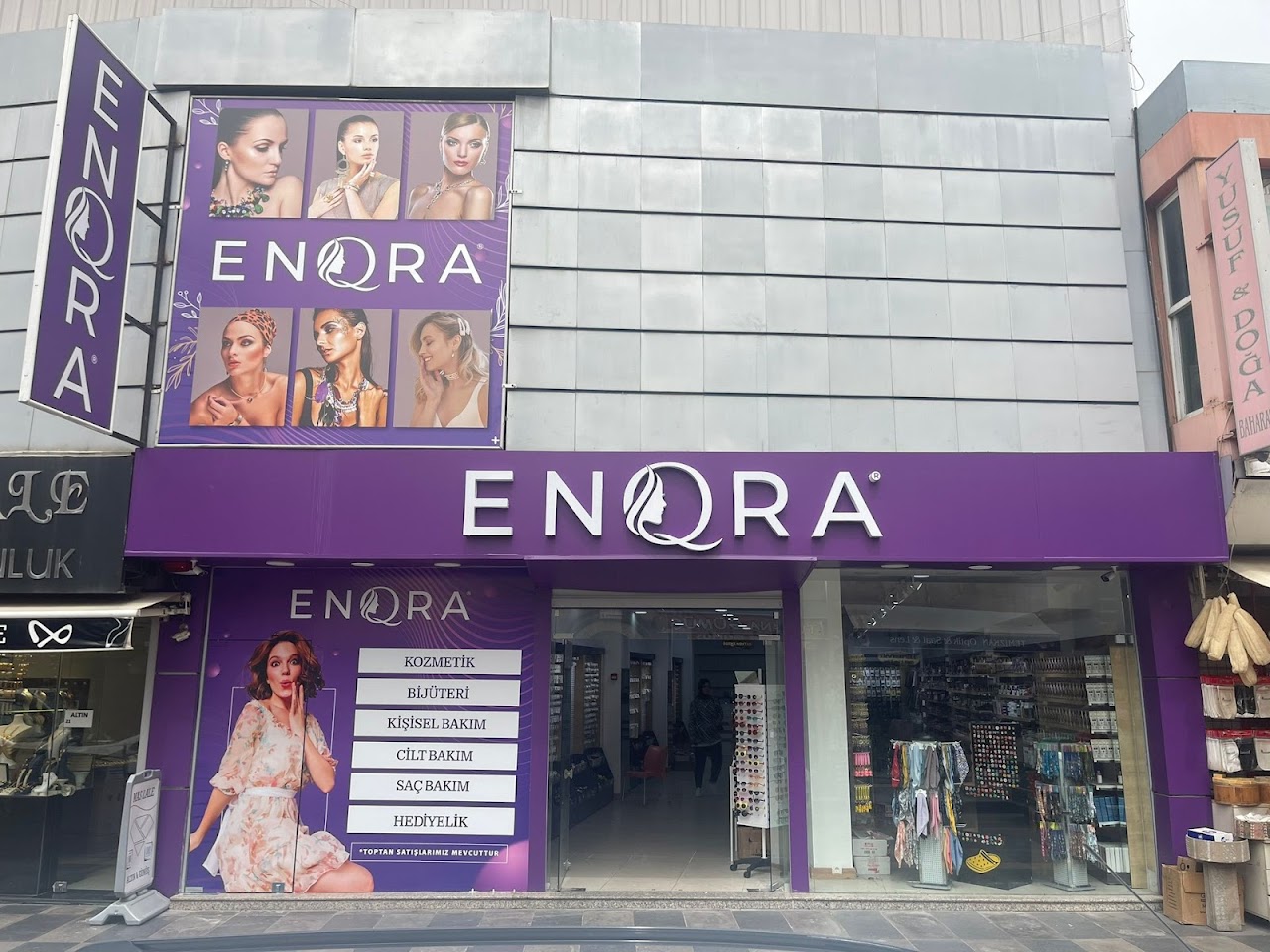ENORA Kozmetik ve Bijuteri