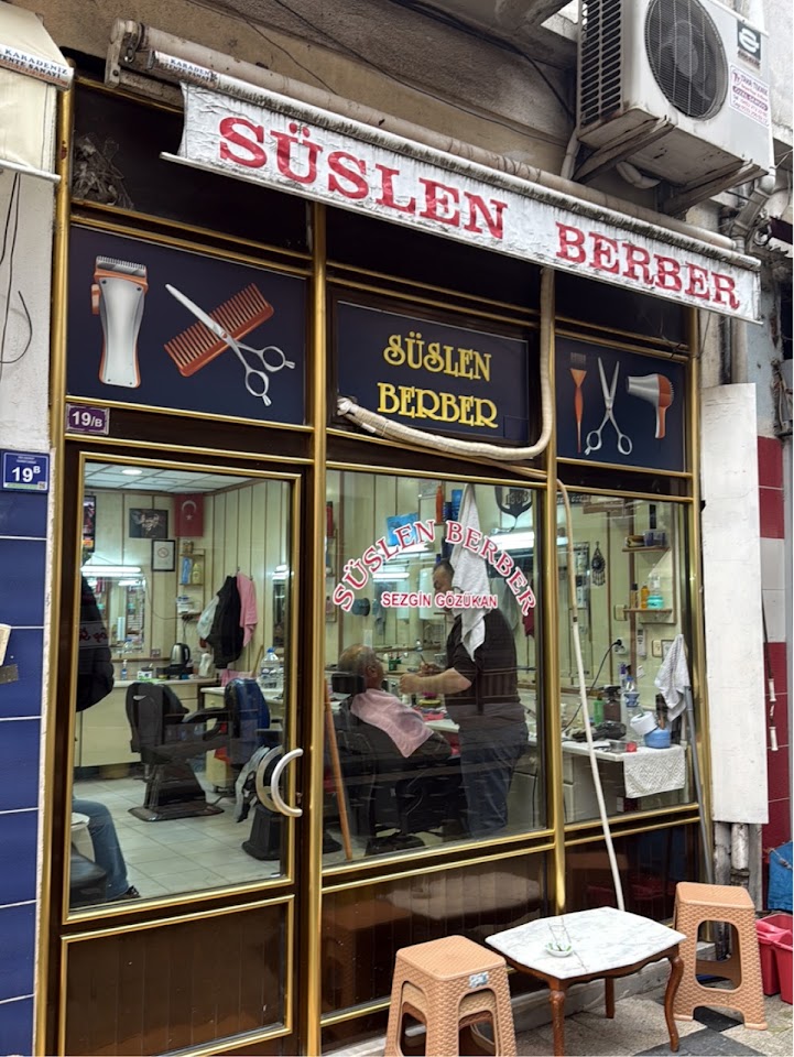 Süslen Berber/Süslen Kuaför