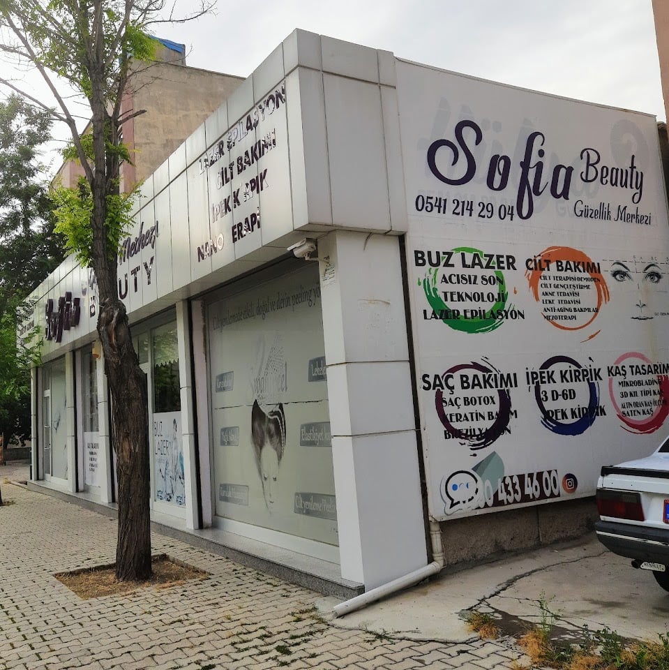 Sofia Estetik ve Gzellik 2
