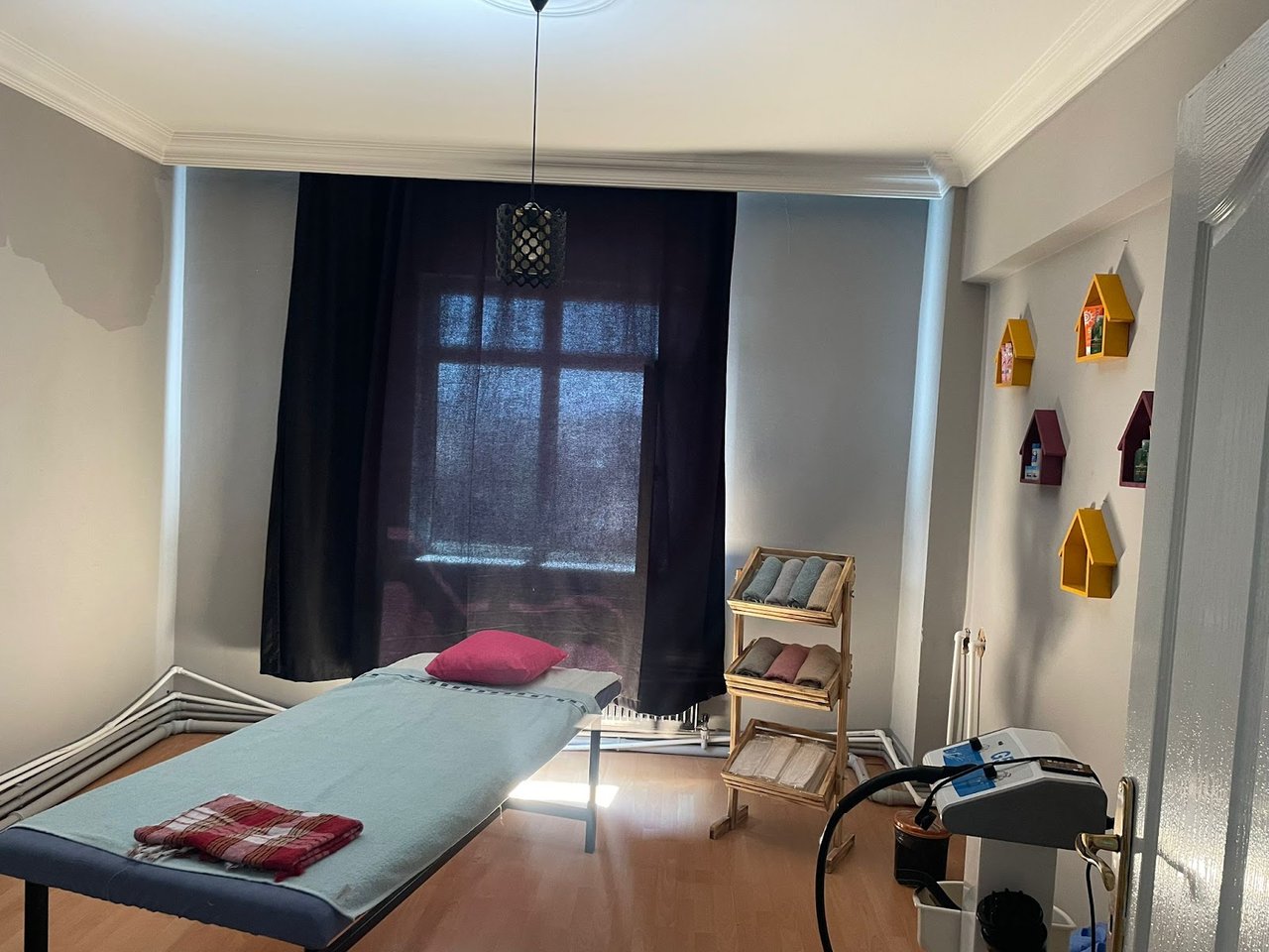 Kumsal Spa Ve Masaj Salonu