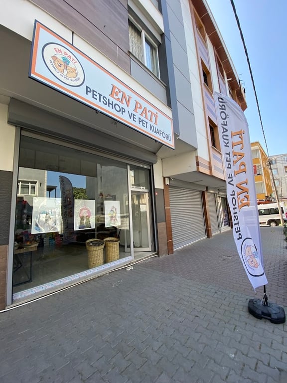 En Pati Pet Kuaför & Petshop