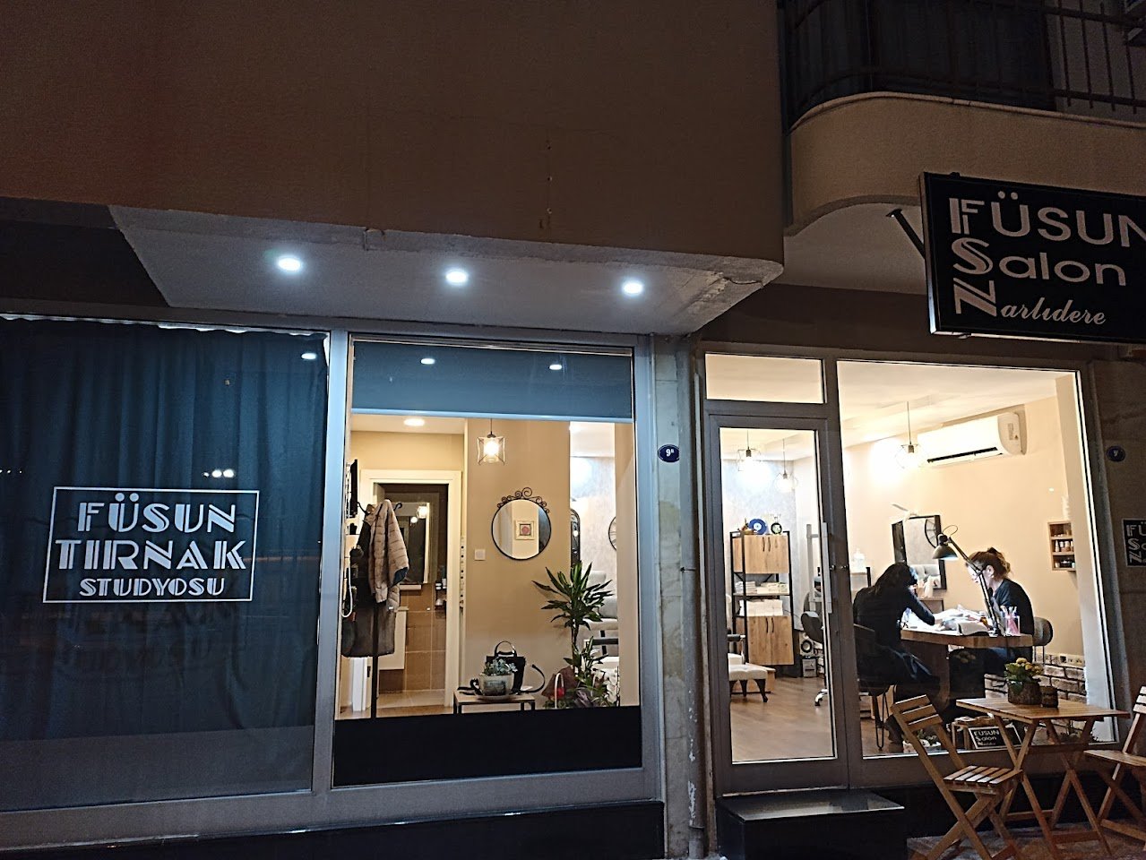 Fusun Salon Narlıdere