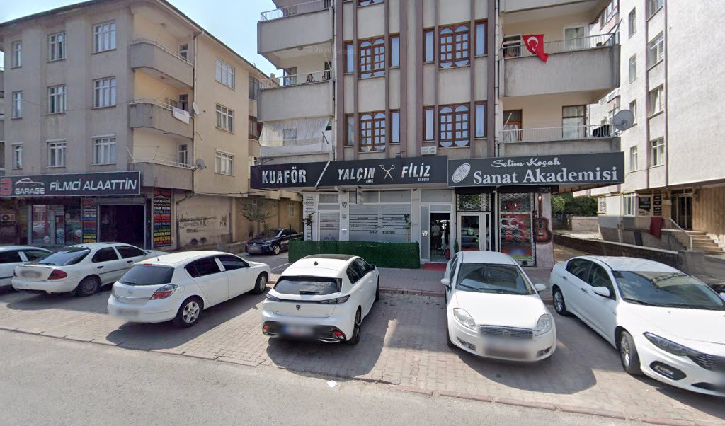 YALÇIN BAYAN KUAFÖRÜ