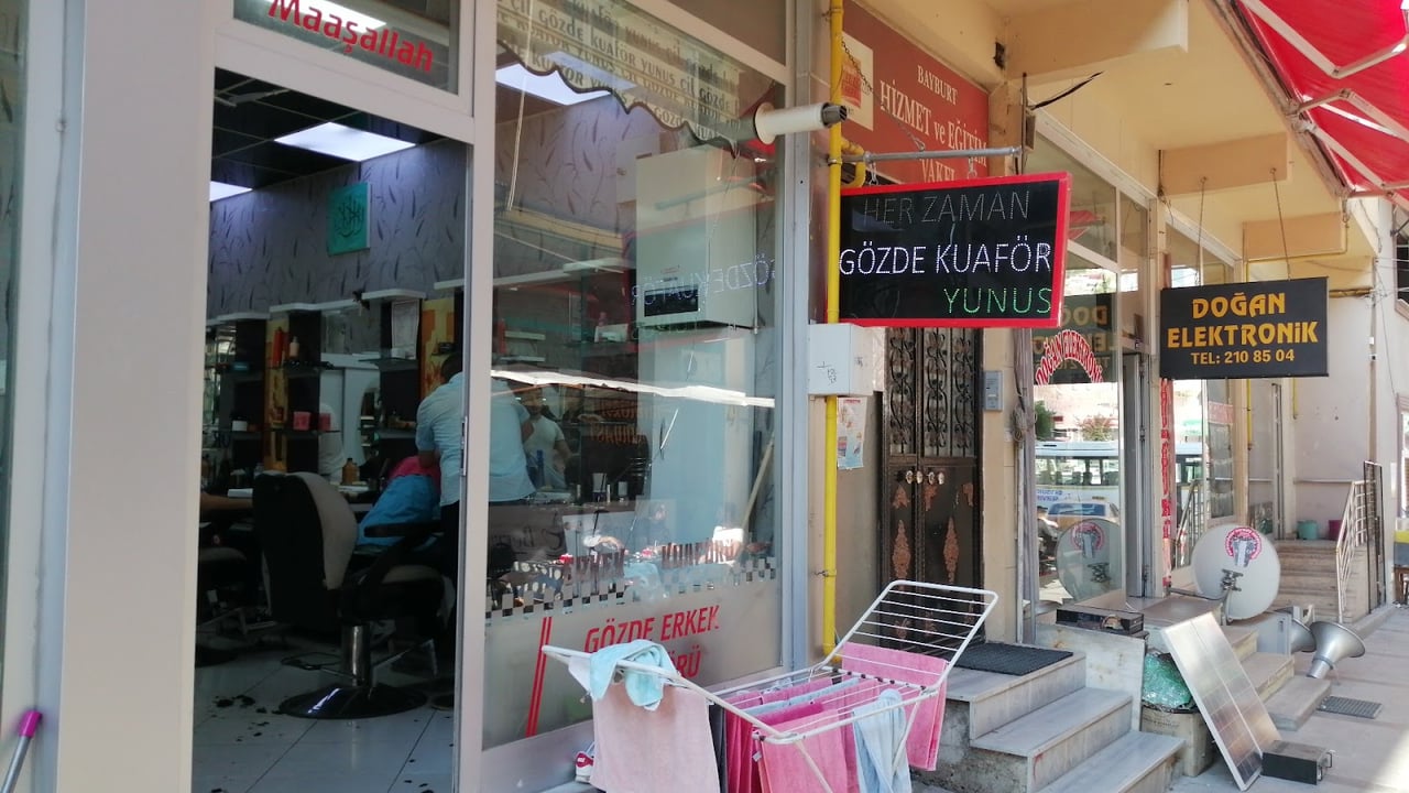 Herzaman Gözde Erkek Kuaför