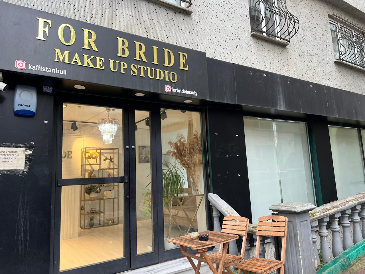 For Bride Make Up Studio