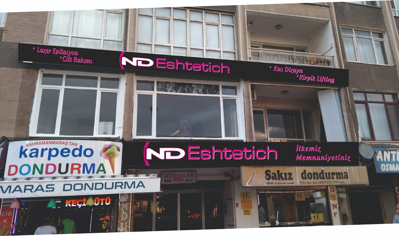 ND ESTETİK