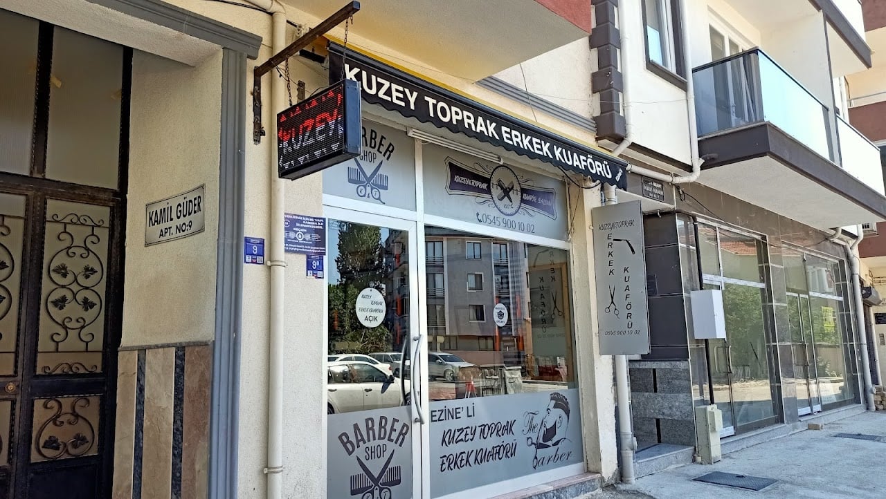 Kuzey Erkek Kuaförü