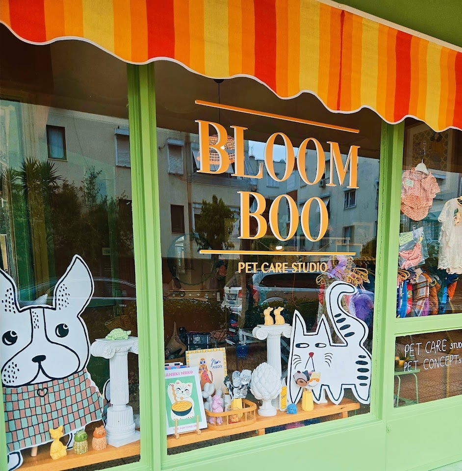 Bloom Boo Pet Care Studio
