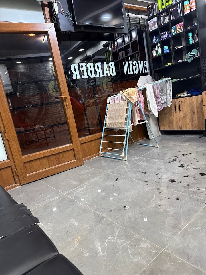 Barber engin