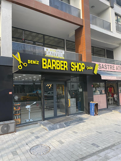 Barber Shop Erkek Kuaförü Mimaroba