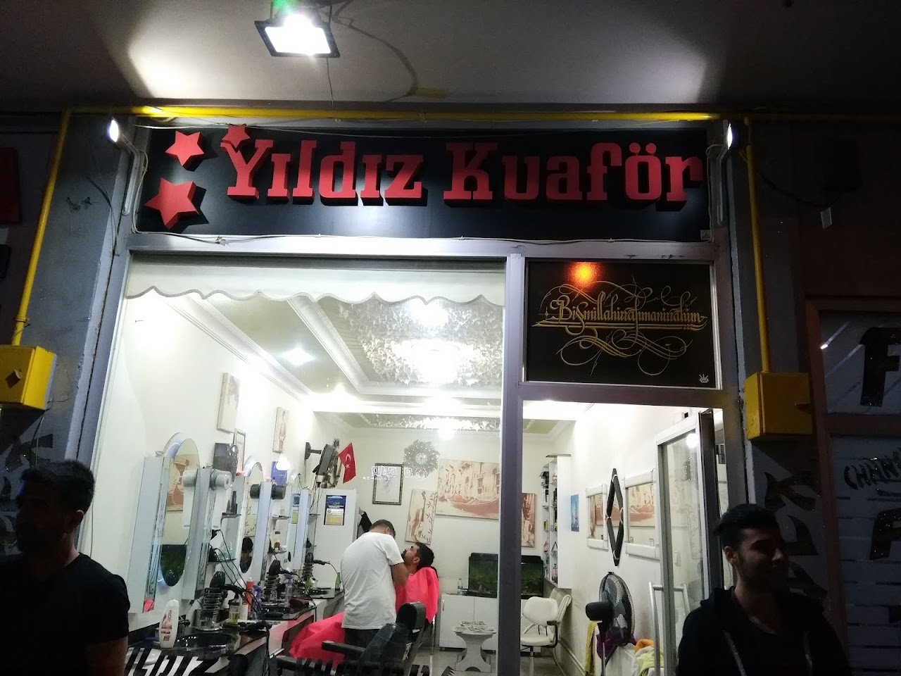 Yildiz Kuaför