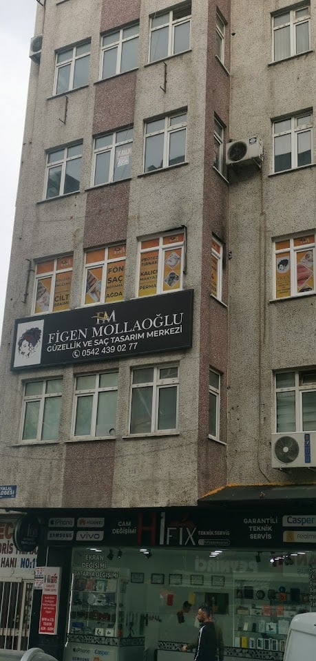 FİGEN MOLLAOĞLU GÜZELLİK VE SAÇ TASARIM MERKEZİ