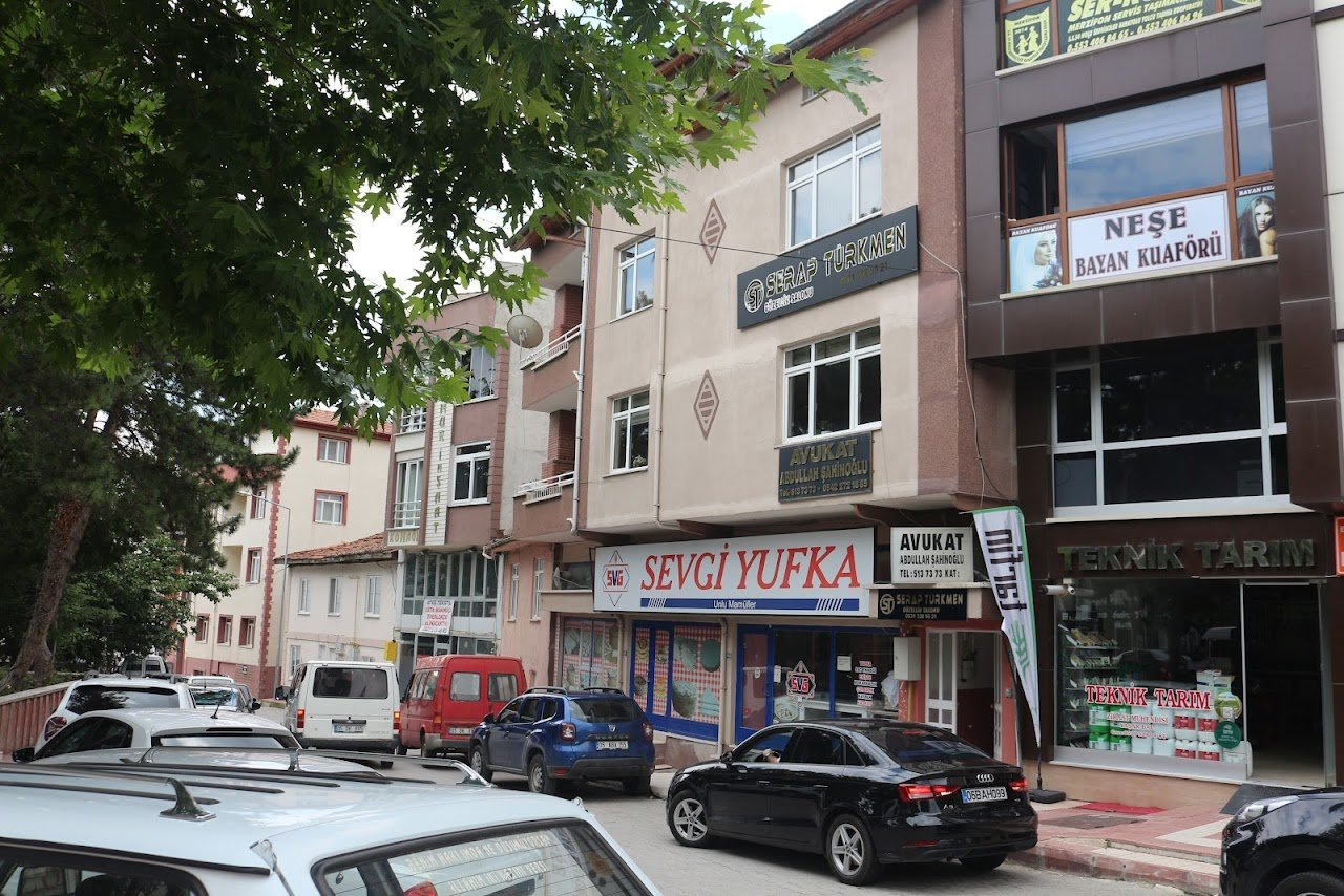 Serap Turkmen Güzellik Salonu