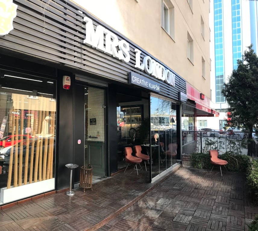 MRS London KADIKÖY Sahrayıcedit