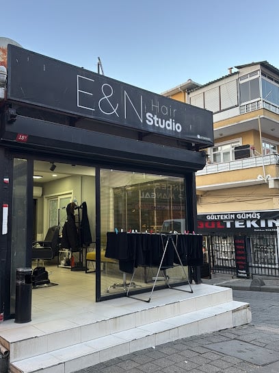 E&N Hair Studio Erkek Kuaförü