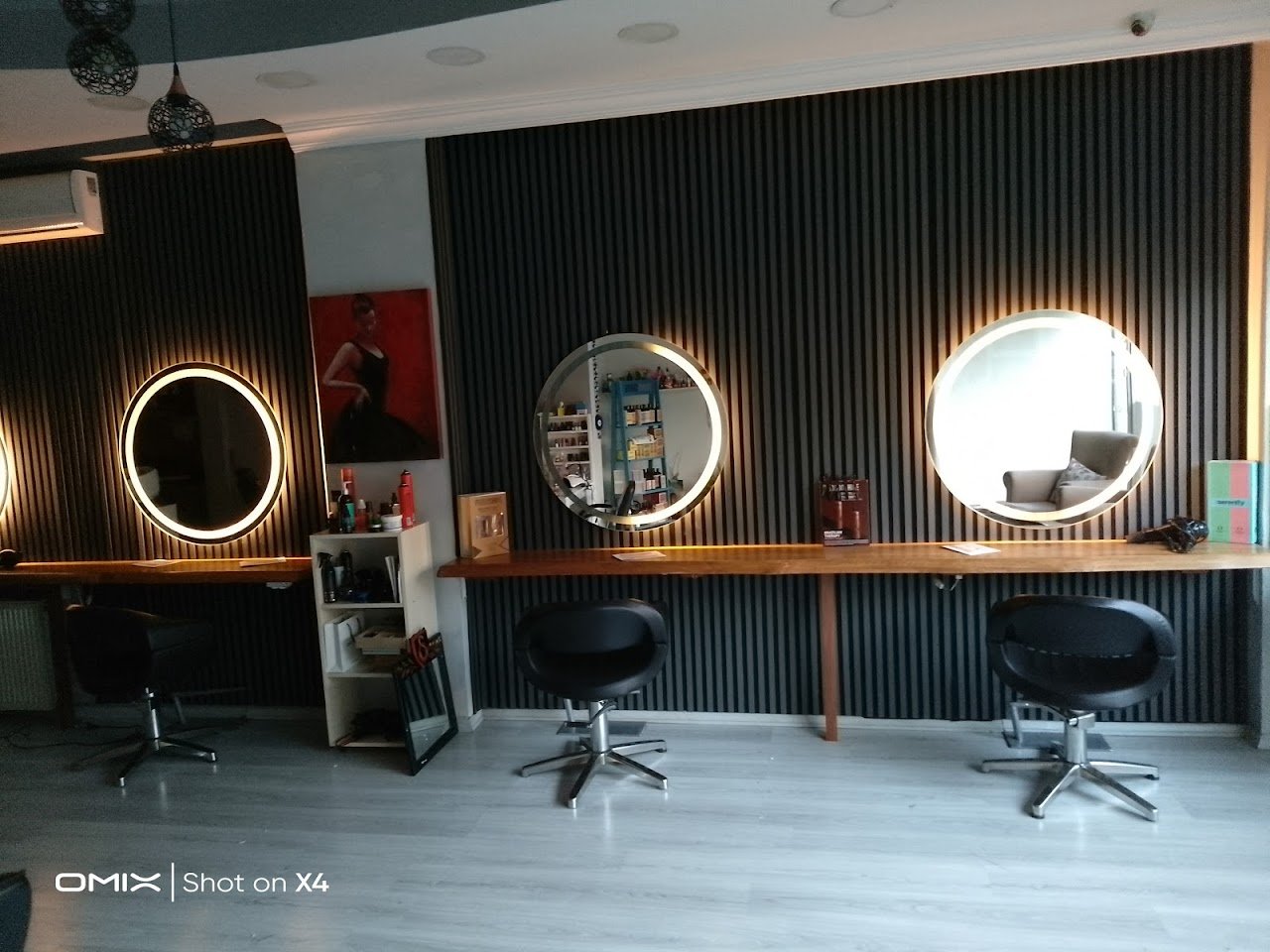 SALON EKİP Bayan Kuaforu