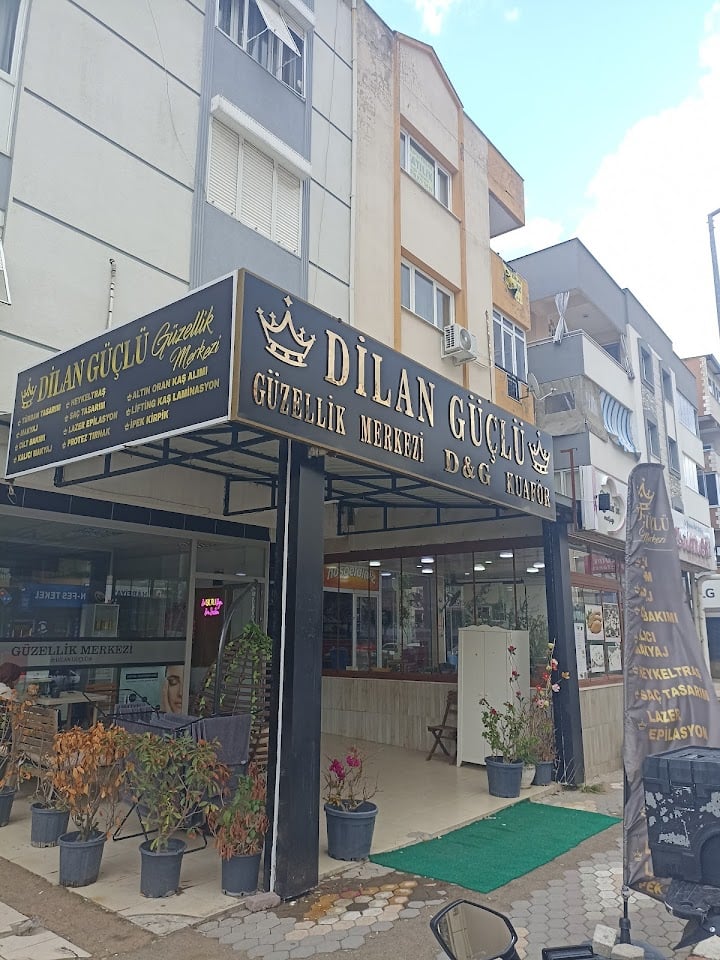Dilan güçlü güzellik merkezi