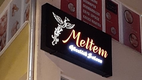 Meltem Güzellik salonu
