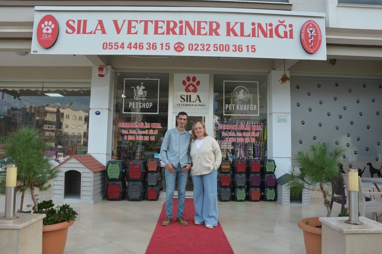 SILA VETERİNER KLİNİĞİ