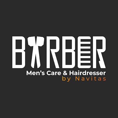 BARBER Men's Care & Hairdresser by Navitas
