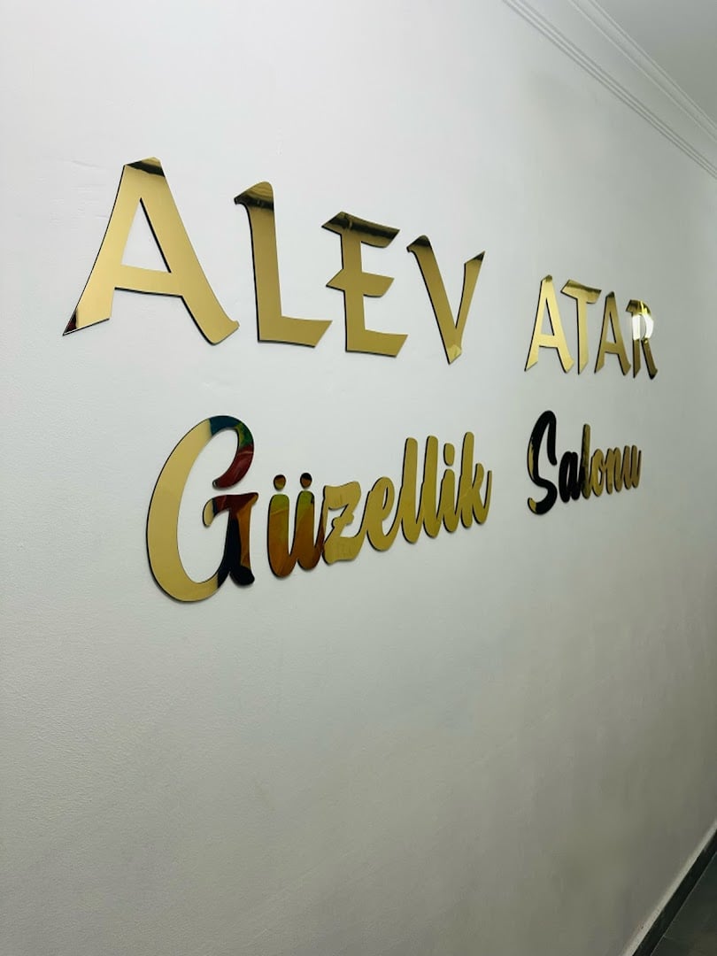 Alev Atar Güzellik Salonu