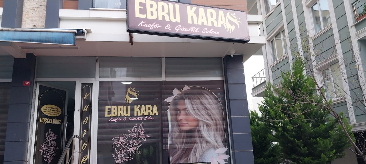 Ebru kara kuafor&güzellik salonu