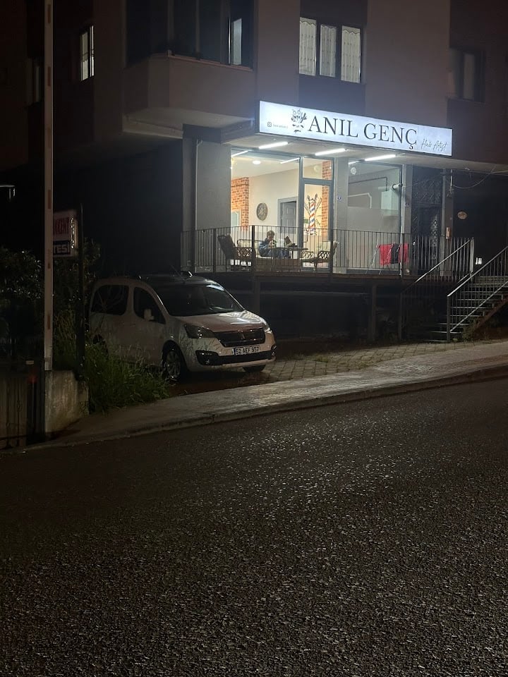 Anıl Genç Hair Artist