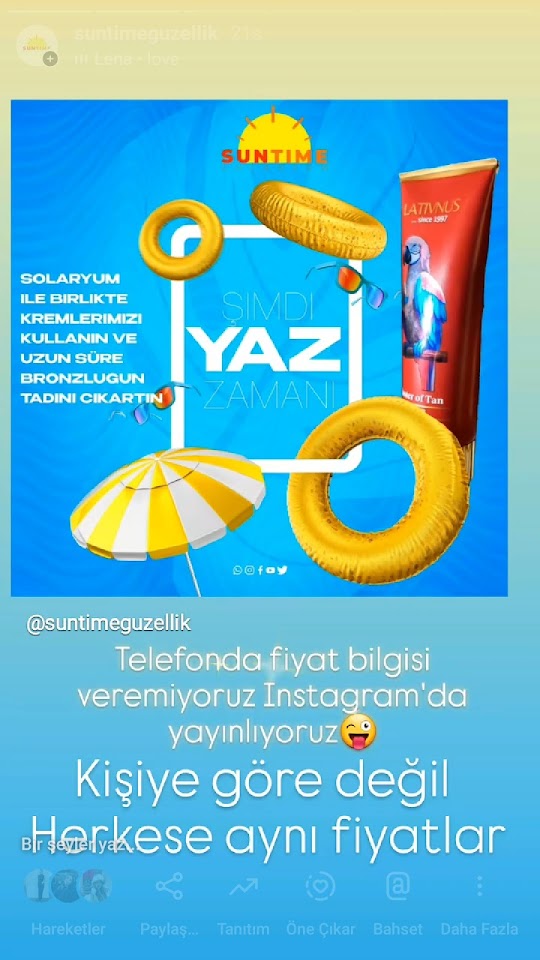 Suntime Güzellik Merkezi