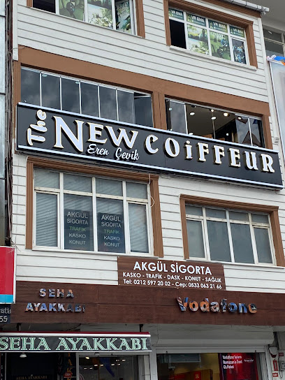 The New Coiffeur